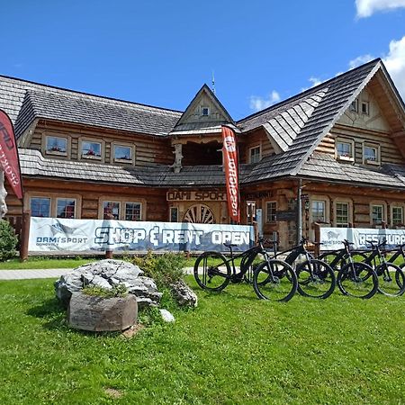 Penzion Damisport Donovaly Exterior foto