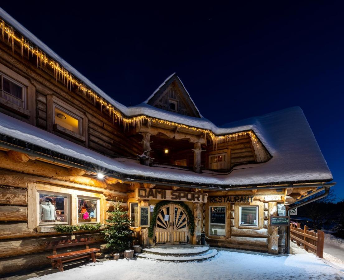 Penzion Damisport Donovaly Exterior foto