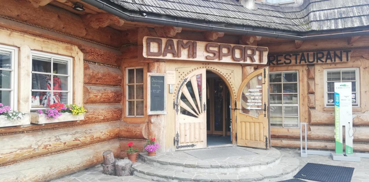 Penzion Damisport Donovaly Exterior foto