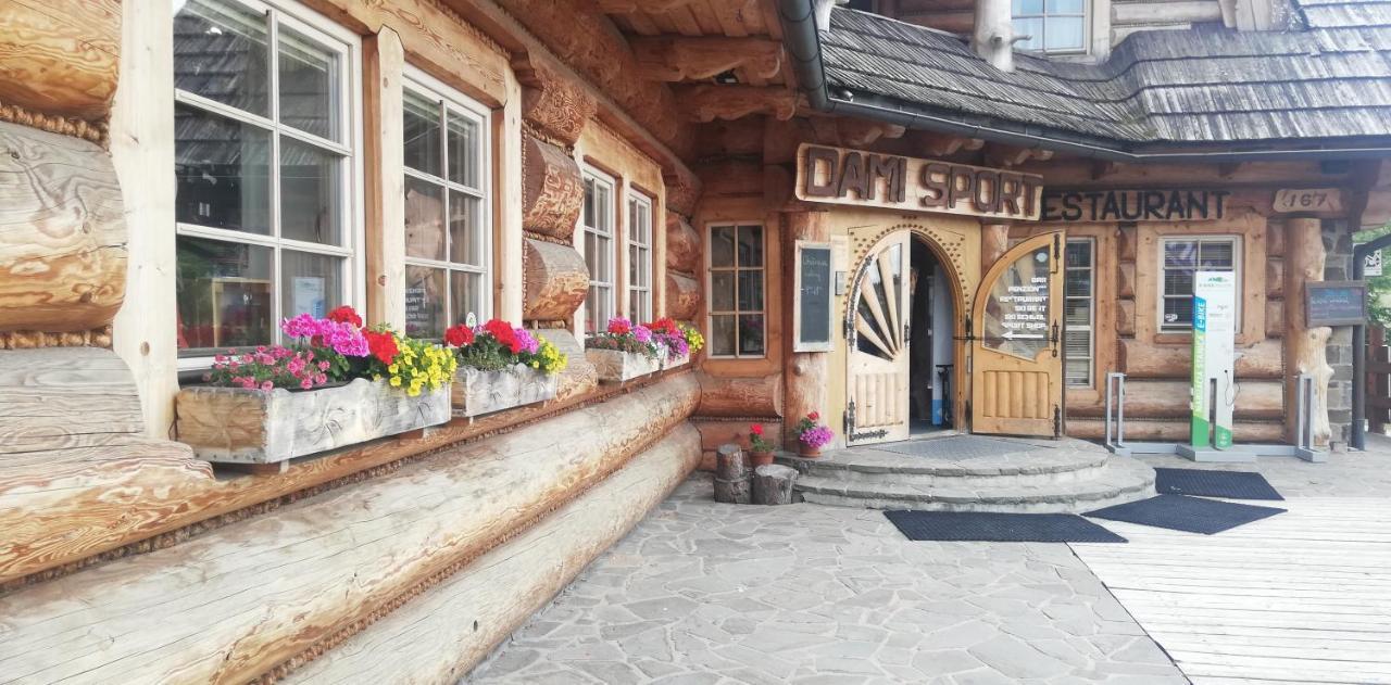 Penzion Damisport Donovaly Exterior foto
