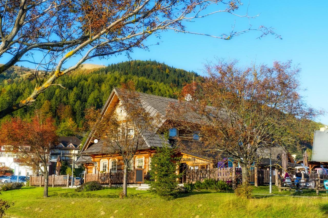 Penzion Damisport Donovaly Exterior foto