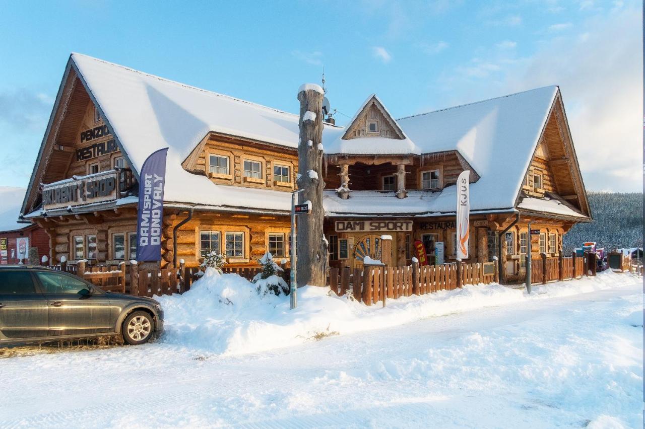 Penzion Damisport Donovaly Exterior foto