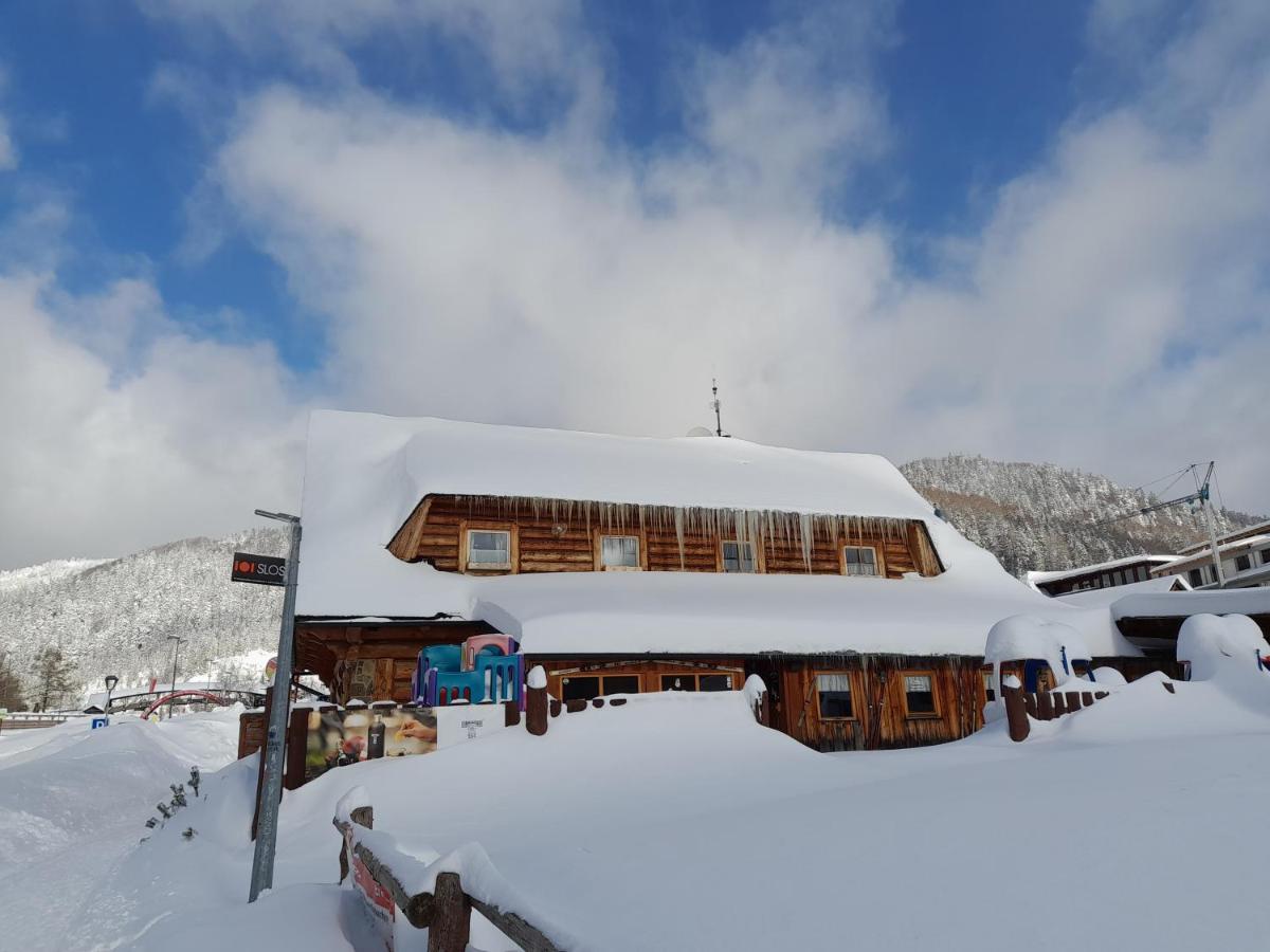 Penzion Damisport Donovaly Exterior foto